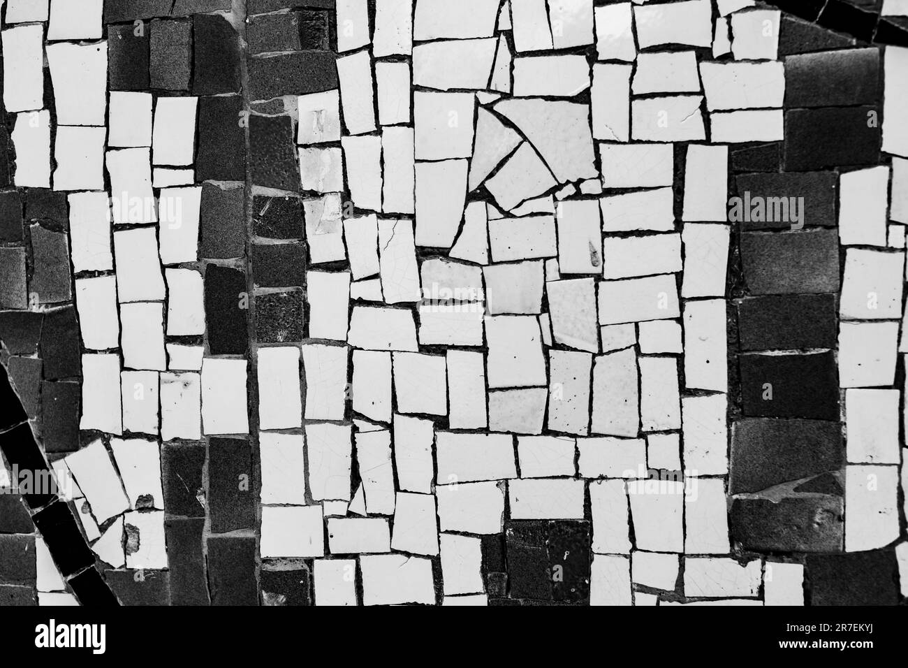 Colorful vintage surface with an old oriental pattern. The background