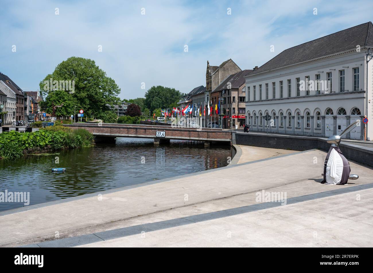 Lokeren hi-res stock photography and images - Alamy