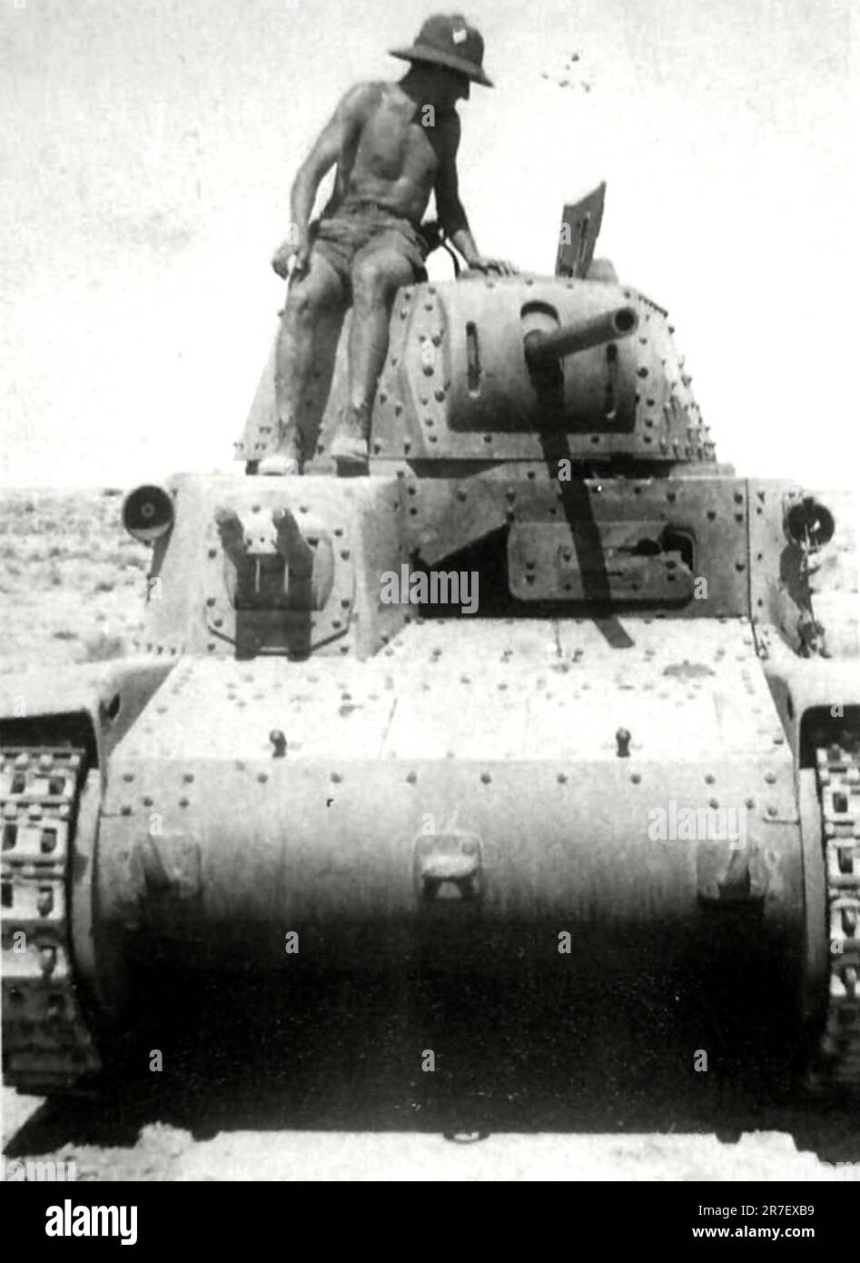 Tank Commandos Naval blockades hi-res stock photography and images - Alamy