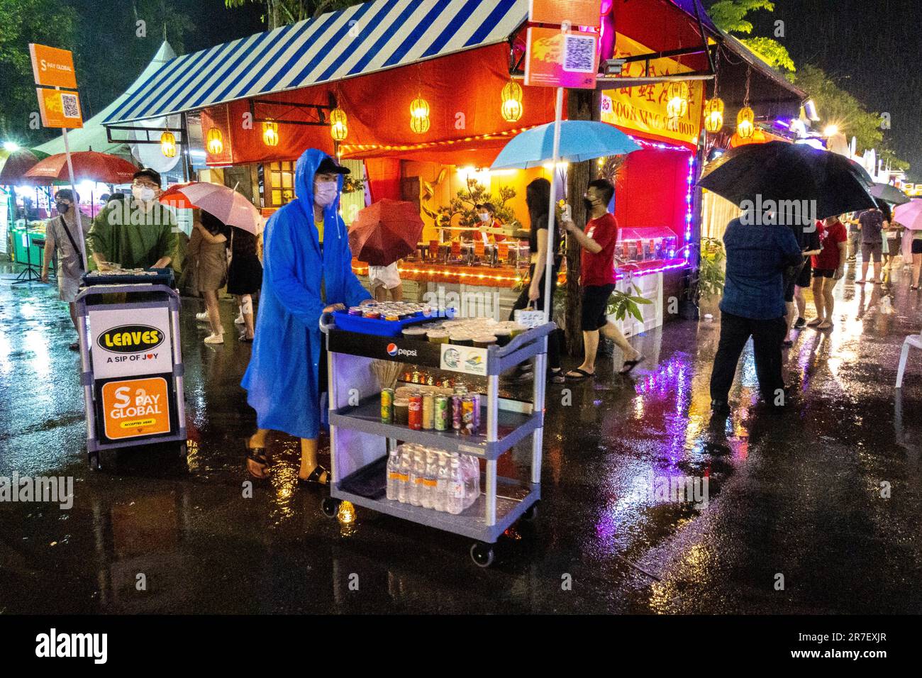 The Kuching Festival 2022 Garden Show showcases the region’s diverse