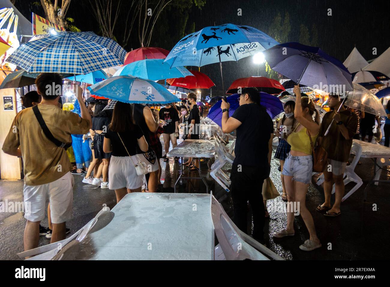 The Kuching Festival 2022 Garden Show showcases the region’s diverse
