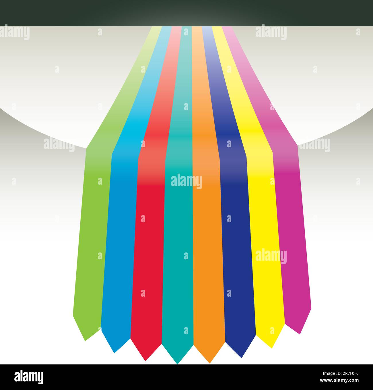 Arrows background vector abstract Stock Vector Image & Art - Alamy