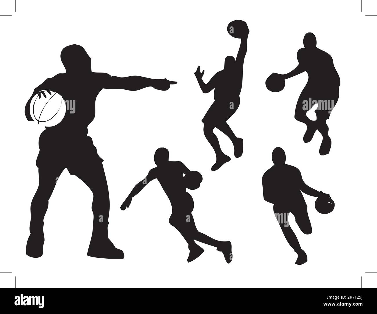 Breath athletic Stock Vector Images - Alamy