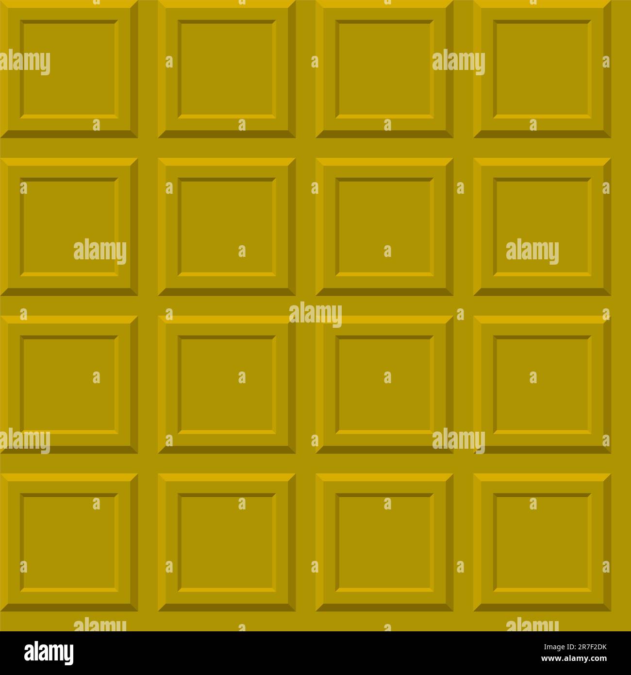 Vector graphic abstract seamless background square Stock Vector