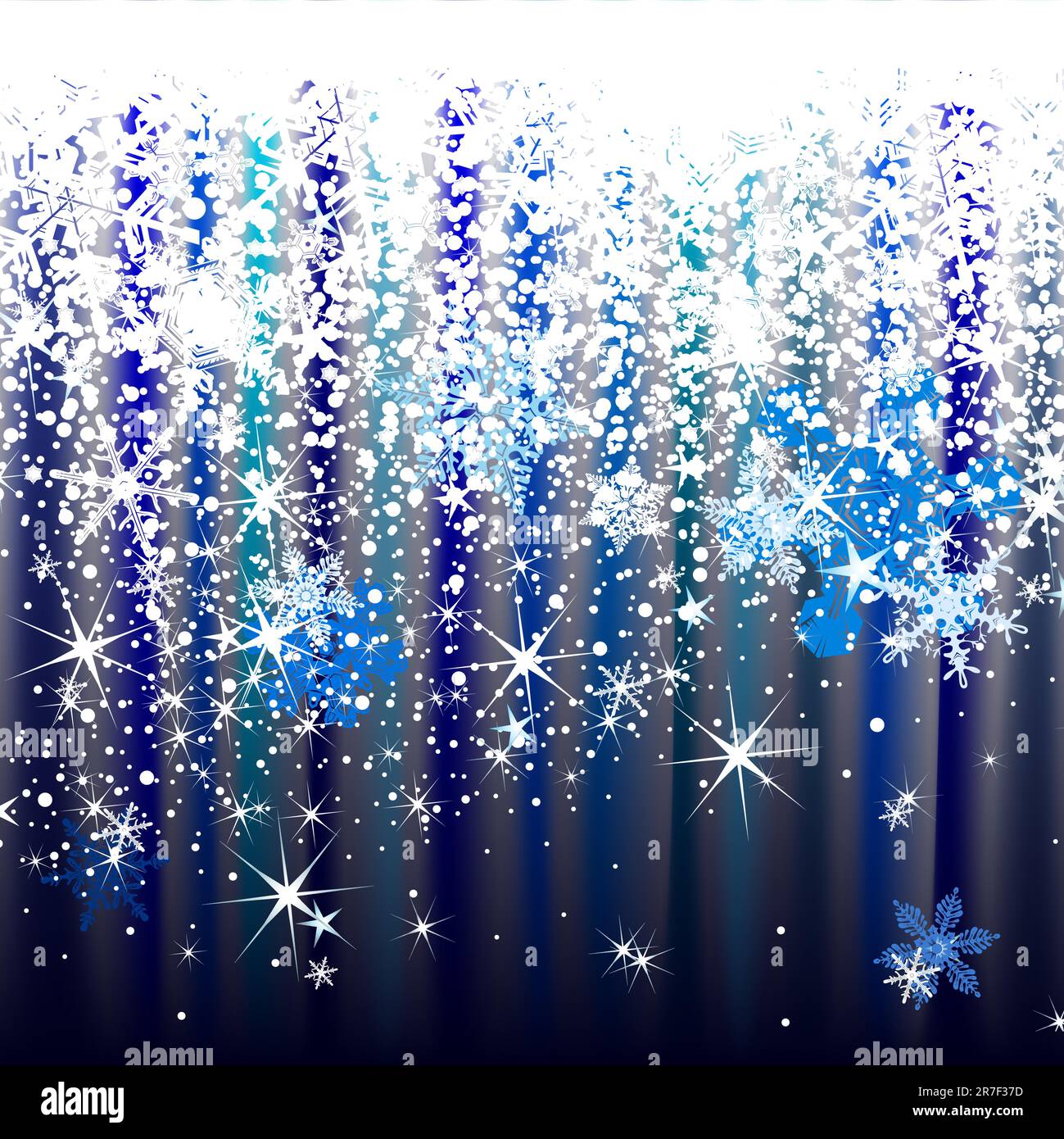 christmas background, this illustration may be useful as designer work Stock Vector