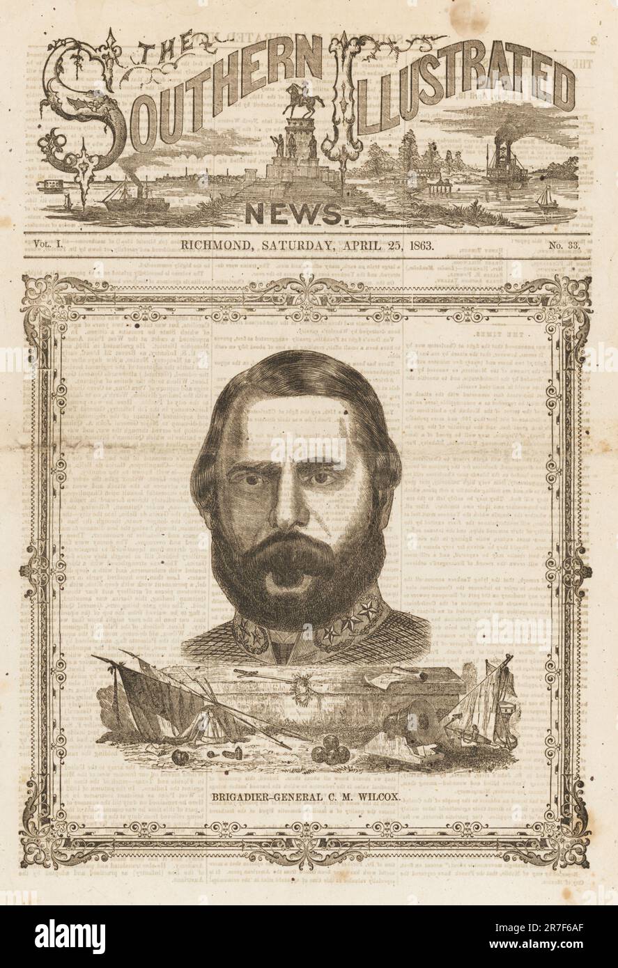 Cadmus Marcellus Wilcox 1863 Stock Photo Alamy