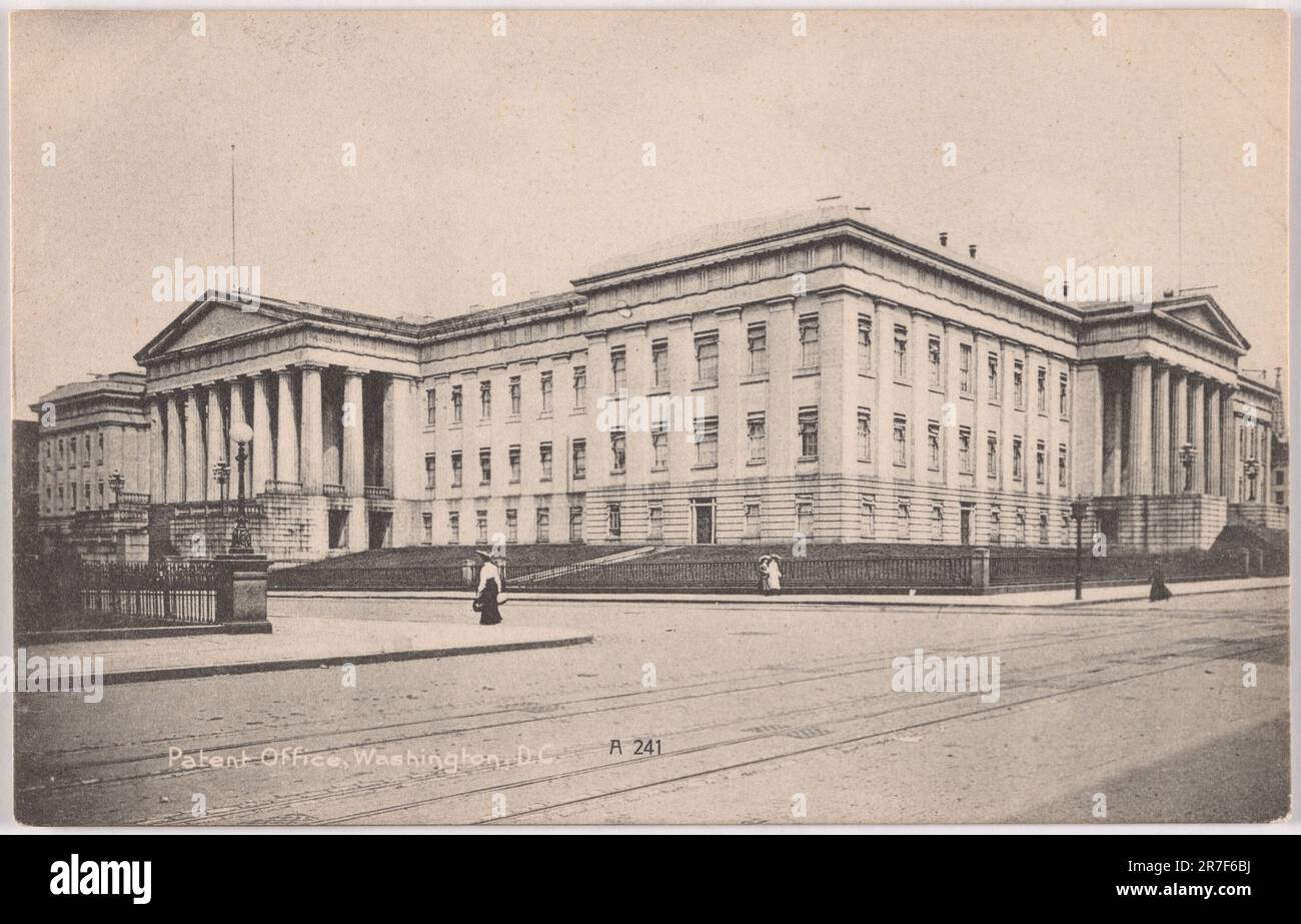 Washington d c 1910s hi-res stock photography and images - Alamy