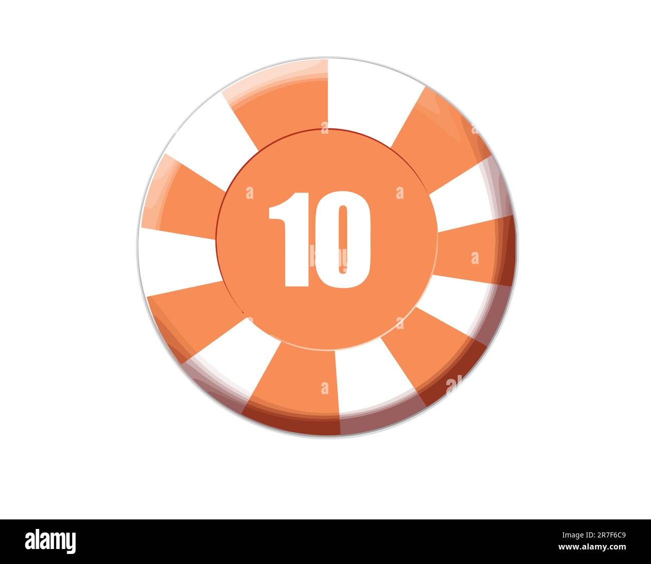 Orange Roulette