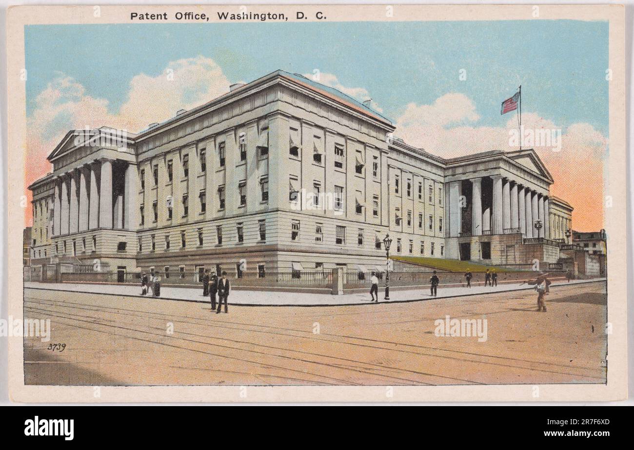 Washington d c 1910s hi-res stock photography and images - Alamy