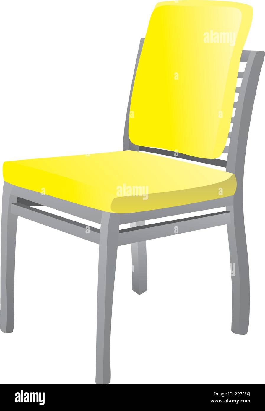Furniture for office Stock Vector Image & Art - Alamy