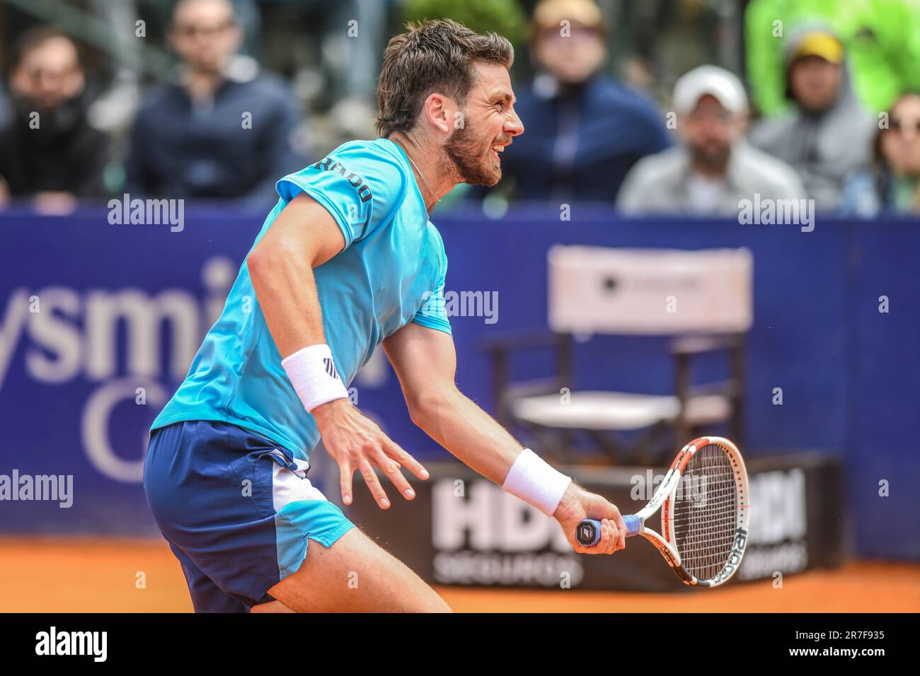 Cameron Norrie (Great Britain), Argentina Open 2023 Stock Photo