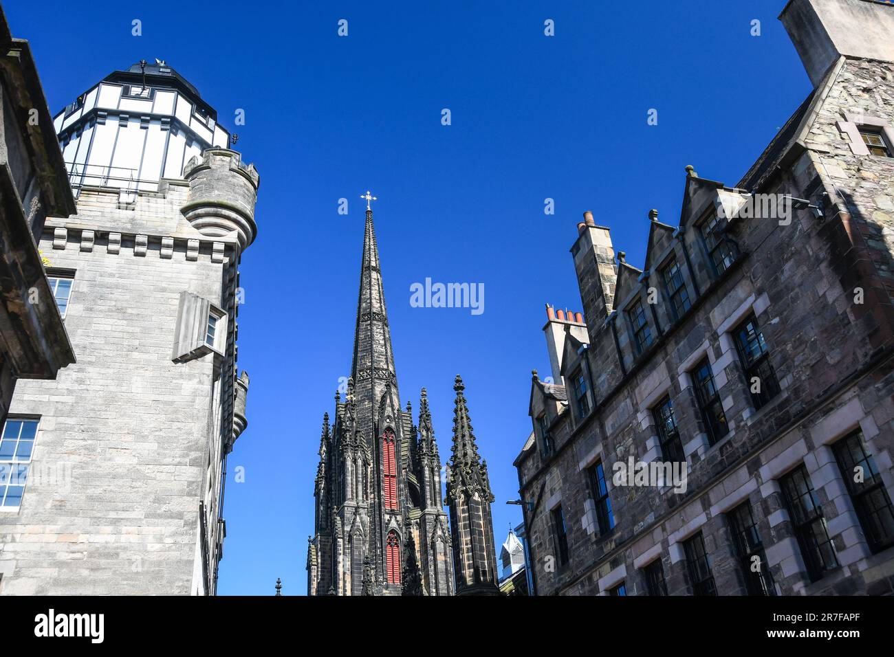 Whisky the balmoral edinburgh hi-res stock photography and images - Alamy