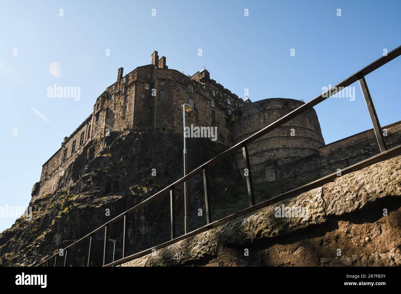 Whisky the balmoral edinburgh hi-res stock photography and images - Alamy