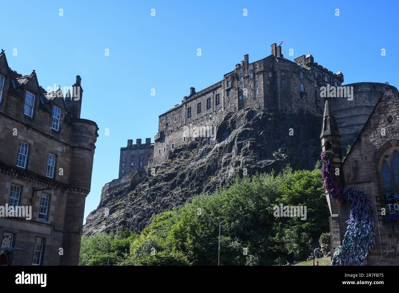Whisky the balmoral edinburgh hi-res stock photography and images - Alamy