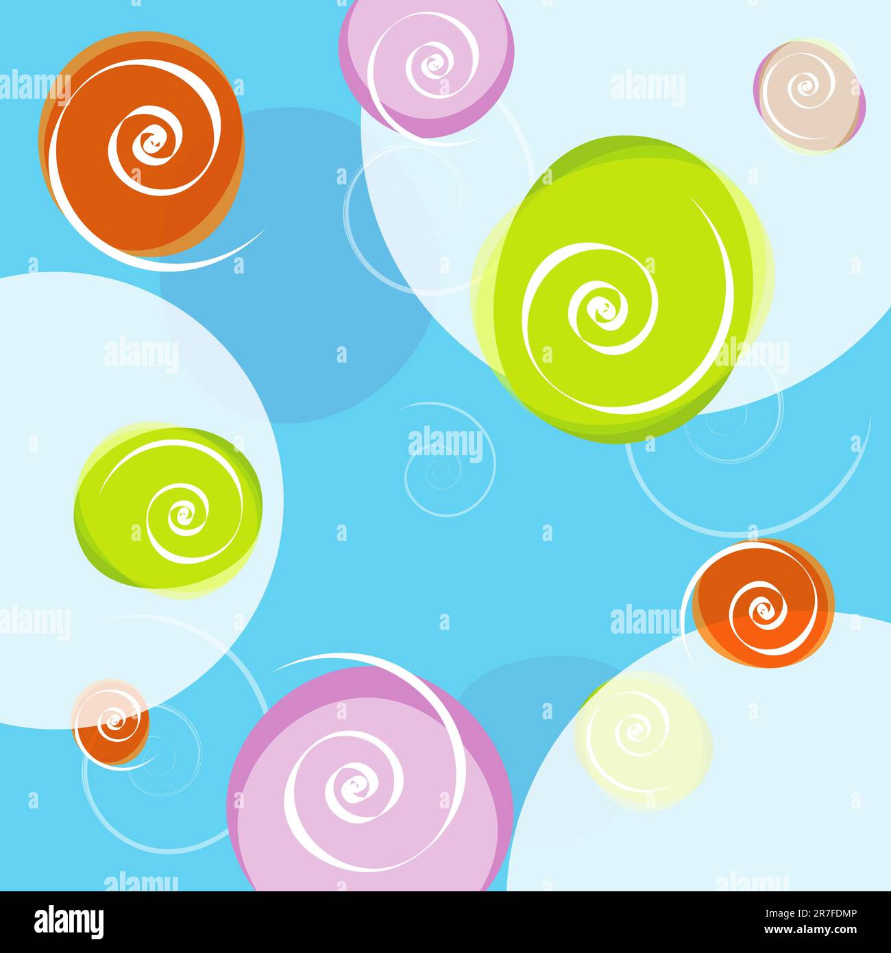illustration of abstract vector background Stock Vector Image & Art - Alamy