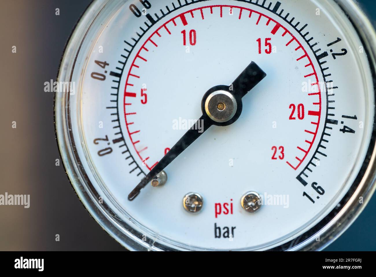 Air pressure gauge hi-res stock photography and images - Alamy
