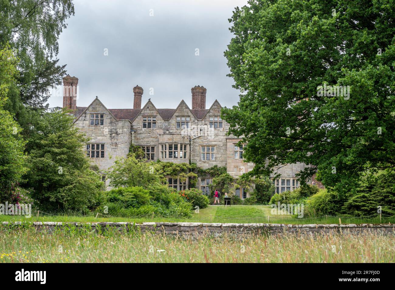 Broseley, June 6th 2023 Benthall Hall Stock Photo Alamy