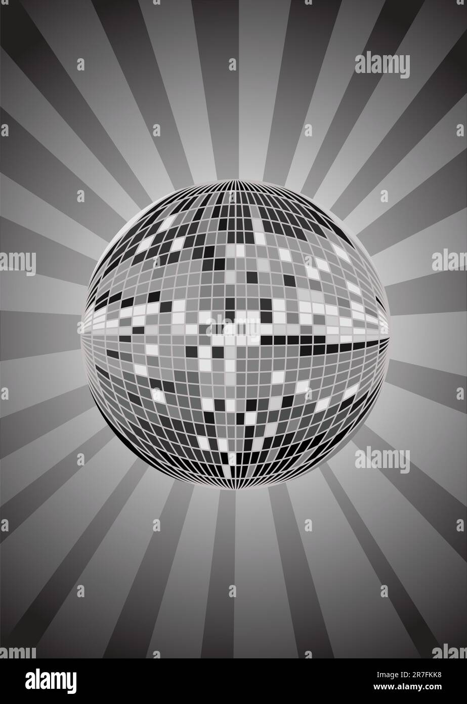 Disco ball 1970s hi-res stock photography and images - Alamy