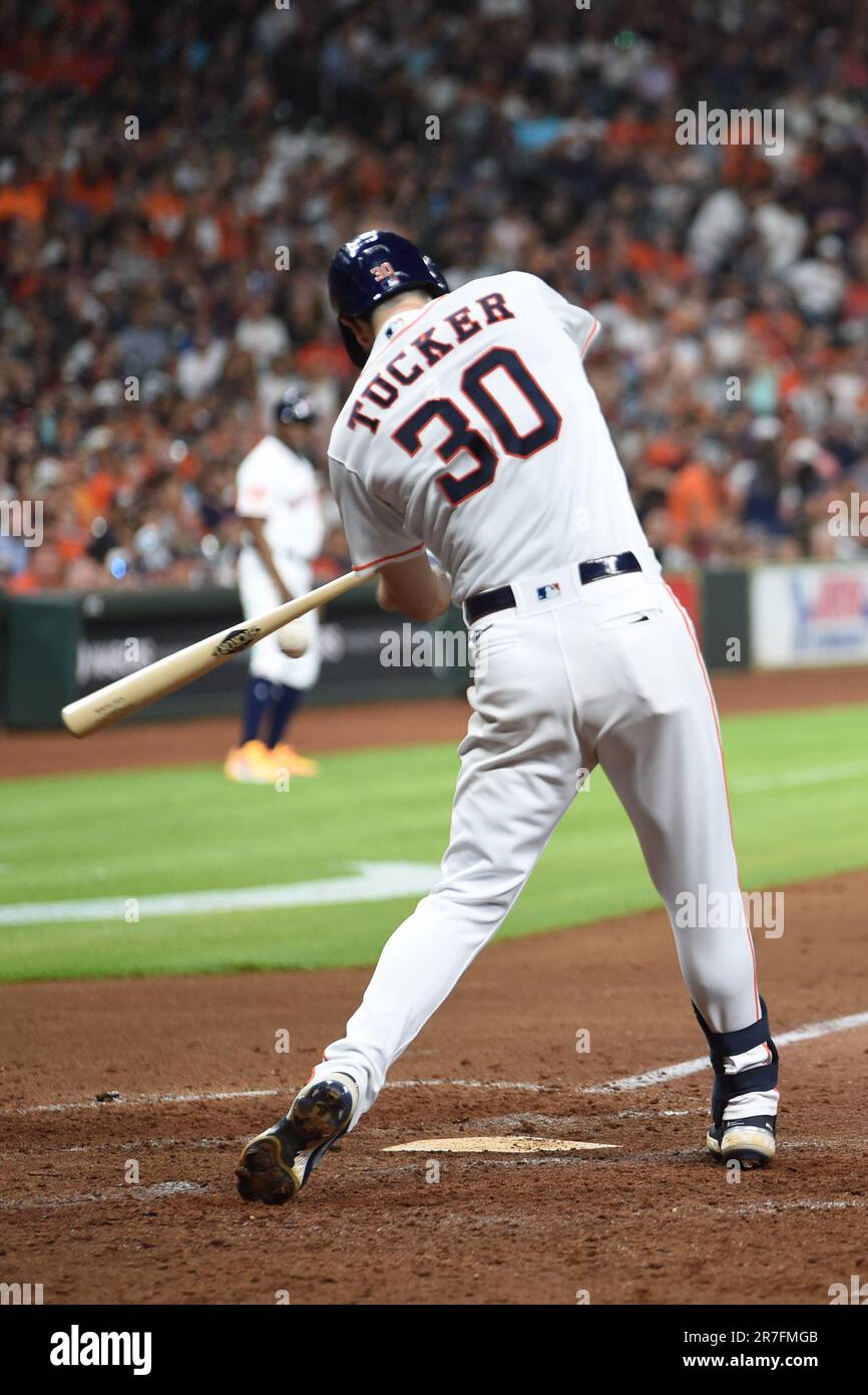 Houston, United States. 13th June, 2023. Houston Astros catcher