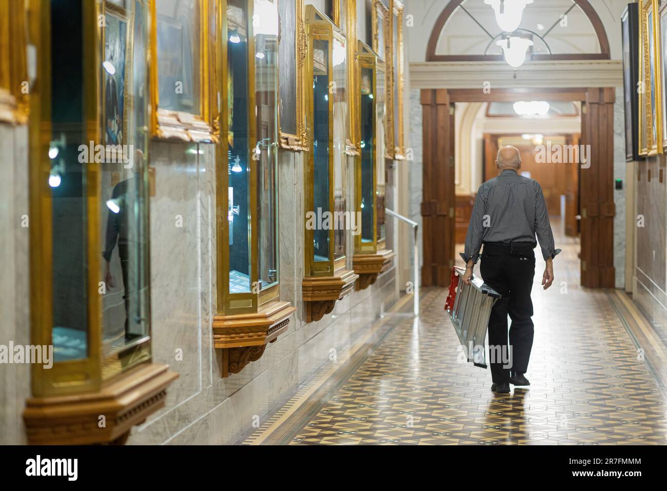 Andre Viger Andre viger hi-res stock photography and images - Alamy