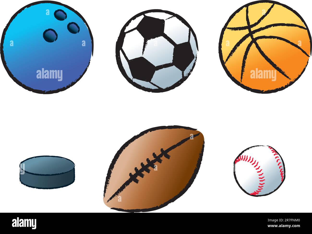 Worlds most popular sport Stock Vector Images Alamy