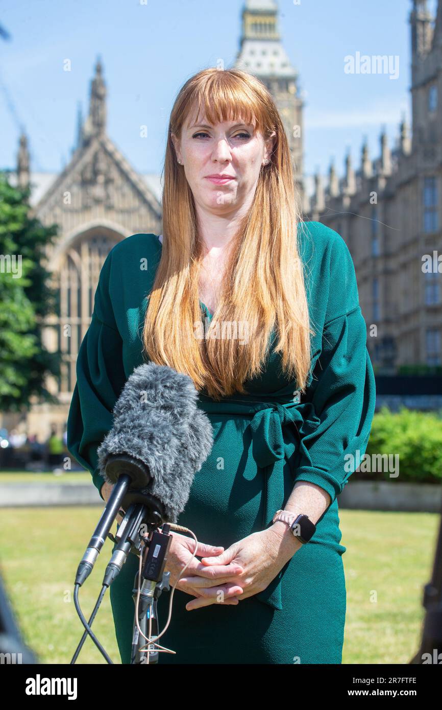 Angela rayner boris johnson hi-res stock photography and images - Alamy