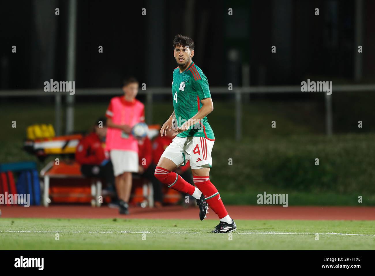 With Diego Lainez but no Jonathan Gonzalez, Mexico announce U20