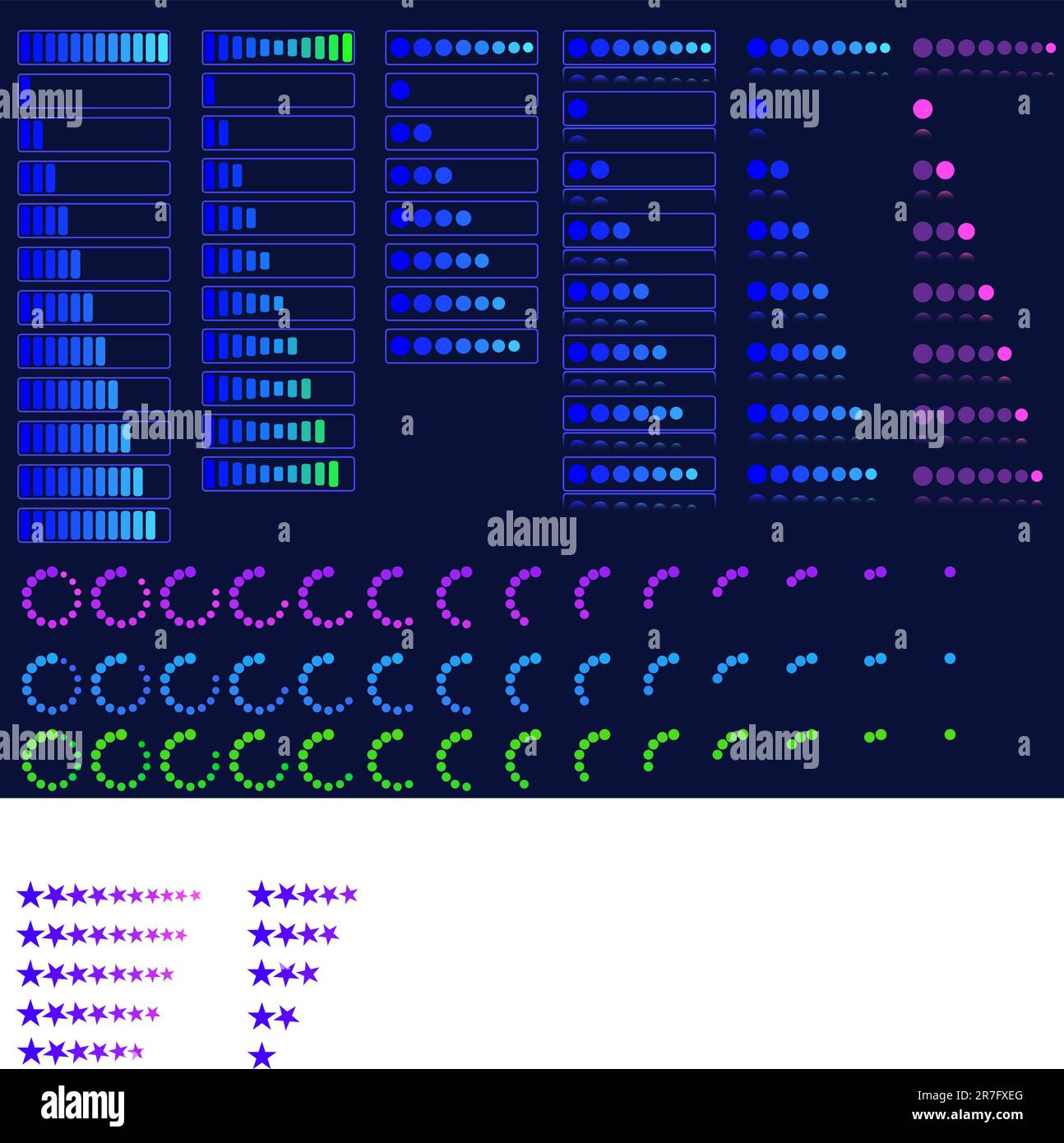 Preloader hi-res stock photography and images - Alamy