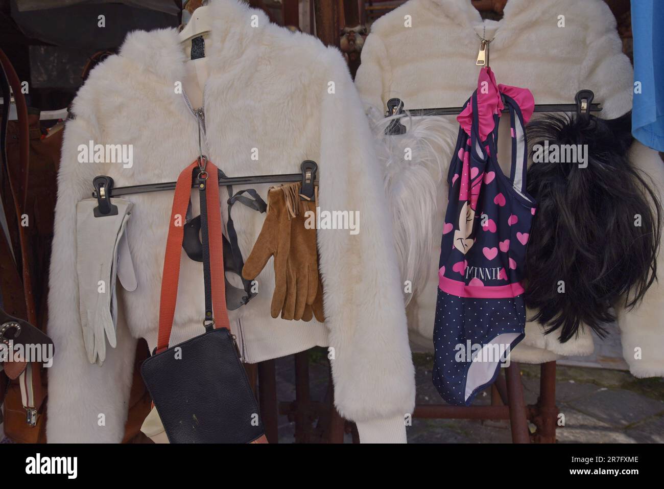 Sell fur clearance coats near me