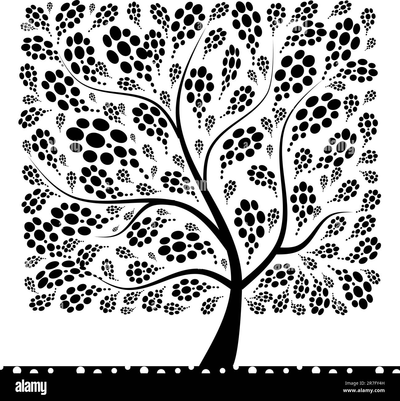 Beautiful shape Stock Vector Images - Alamy