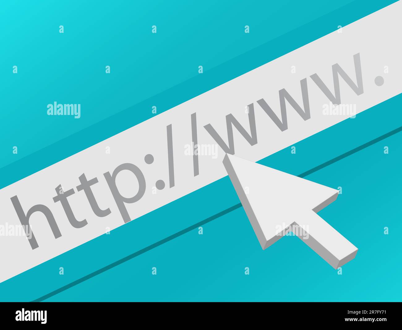 Illustration of surf the web stock vector image art alamy