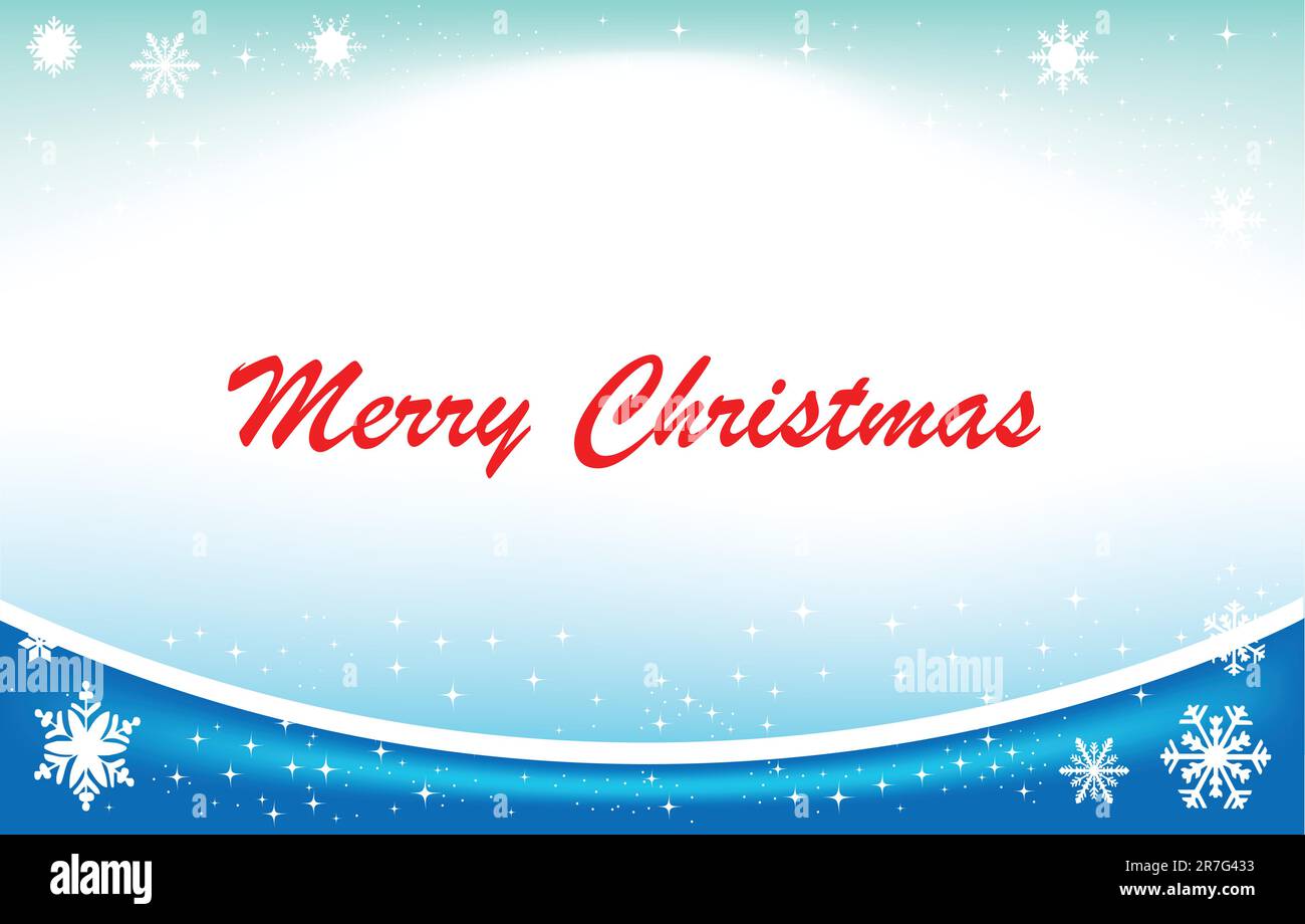 vector christmas background Stock Vector Image & Art - Alamy