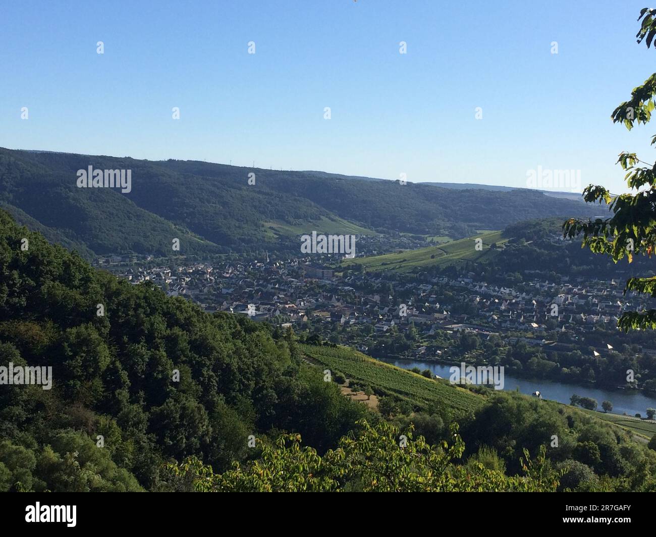 bernkastel kues an der mosel