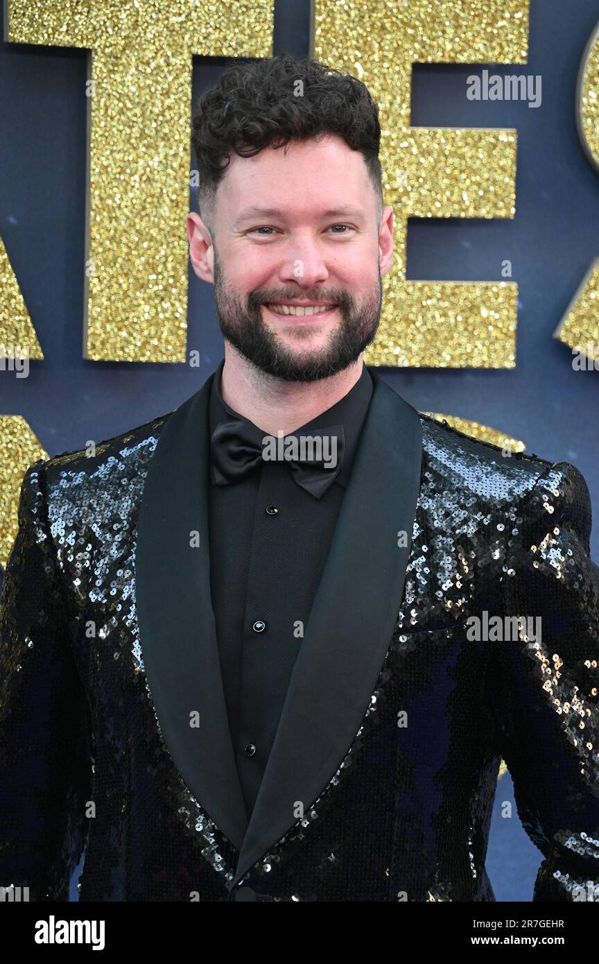London, UK. 15th June, 2023. Calum Scott attends the World Premiere of