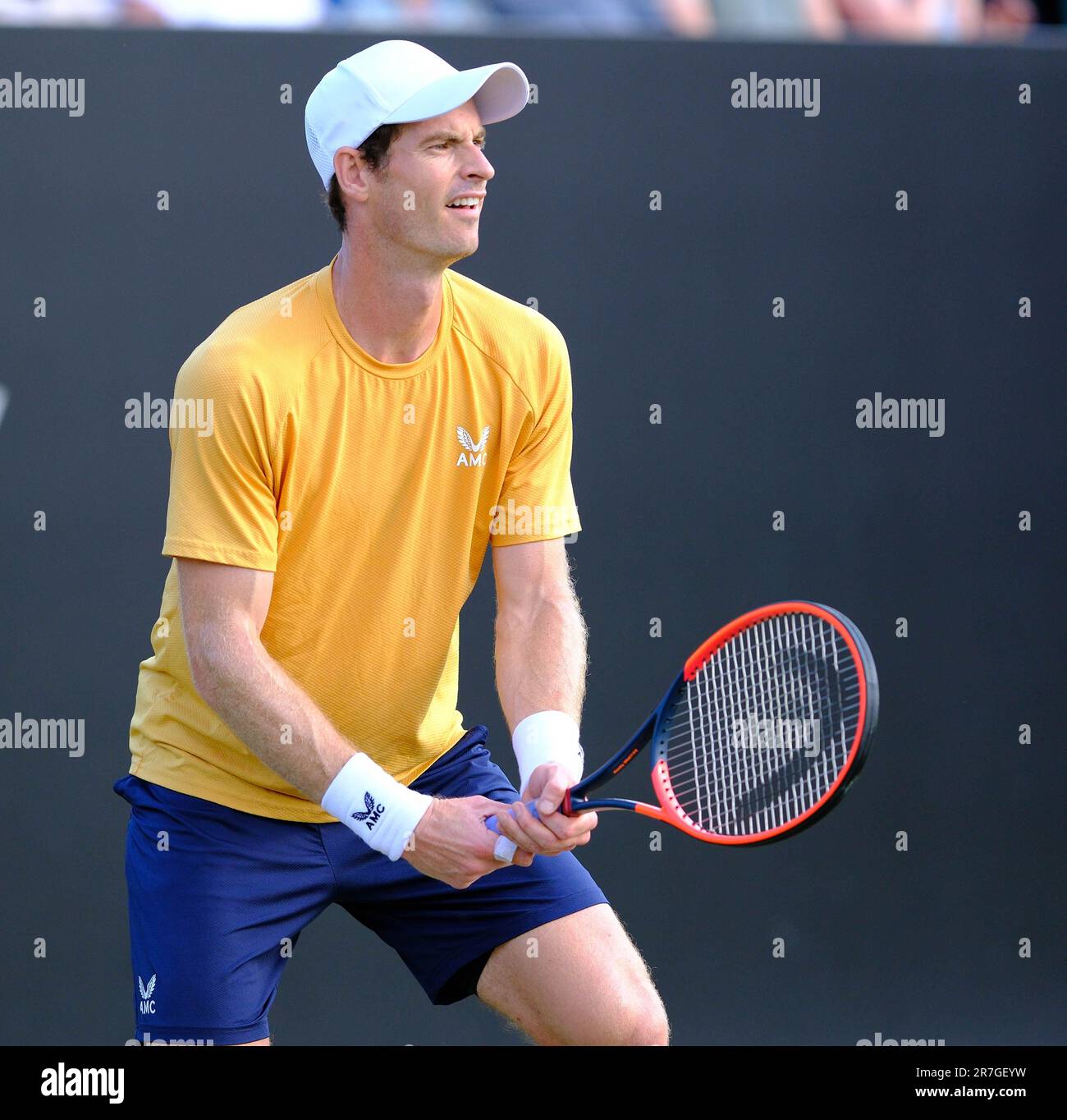 15th June 2023; Nottingham Tennis Centre, Nottingham, England Rothesay