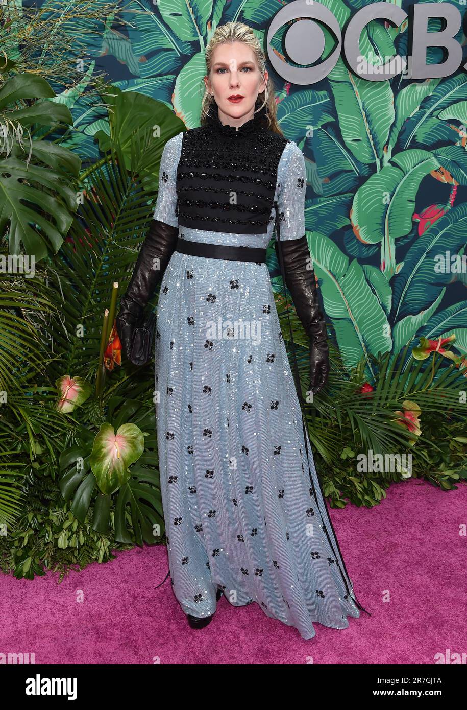 June 11, 2023, New York, New York, USA: Lily Rabe arrives for the 2023 ...