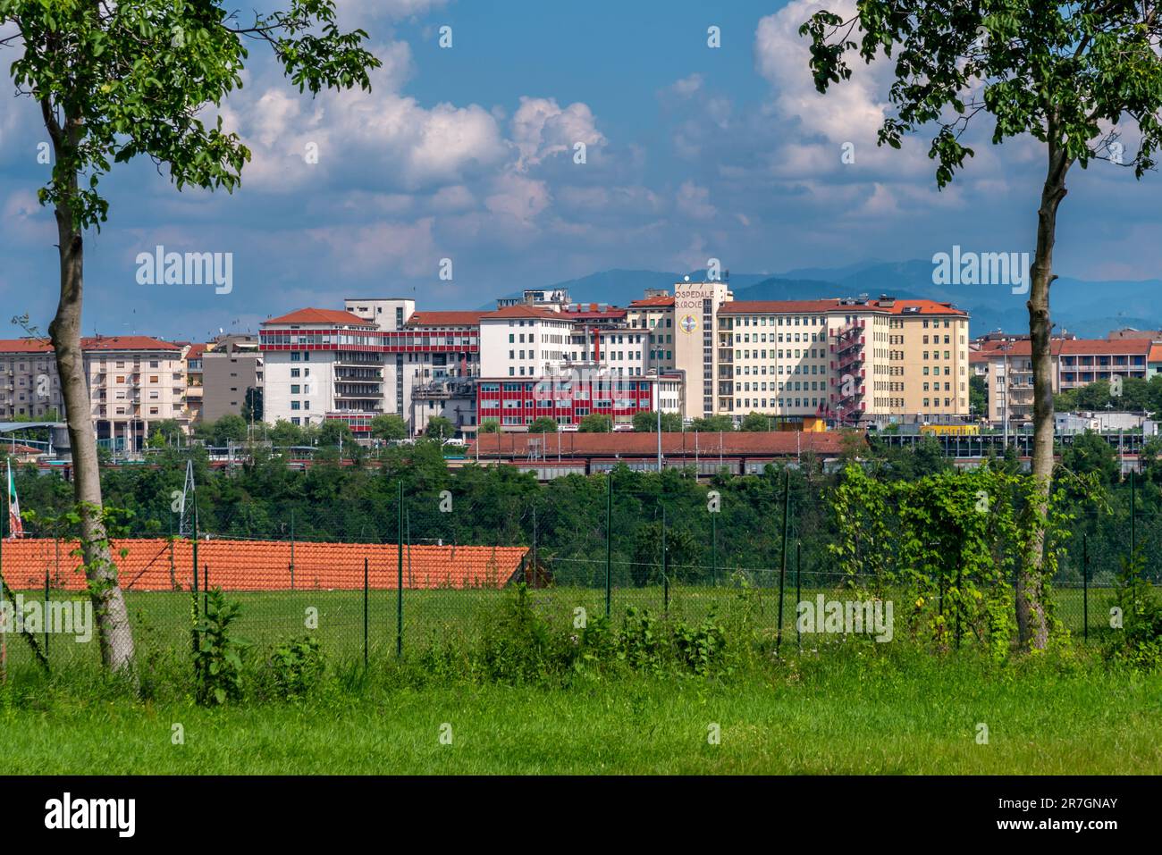Piedmont hospital ambulance hi-res stock photography and images - Alamy
