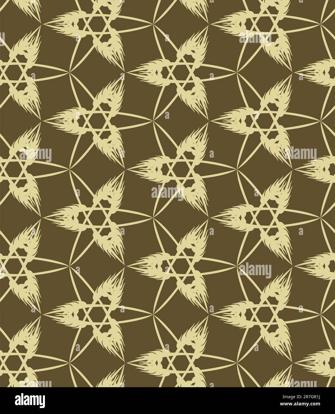 seamless texture, this illustration may be useful as designer work Stock Vector