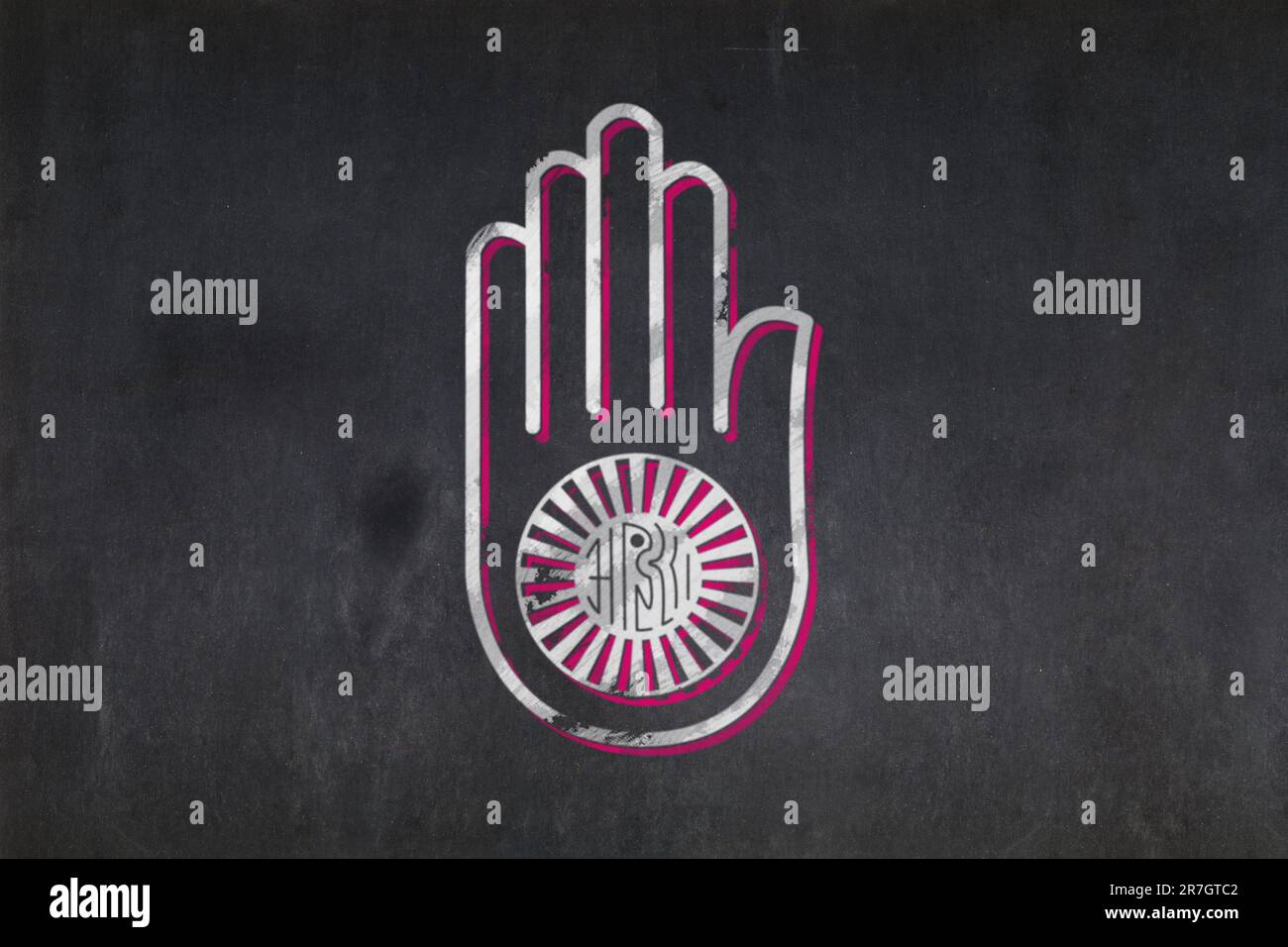 30+ Ahimsa Hand Stock Illustrations, Royalty-Free Vector Graphics & Clip  Art - iStock