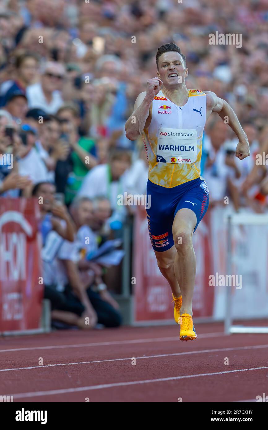 Karsten Warholm: 400m Hurdles – Red Bull Athlete Page