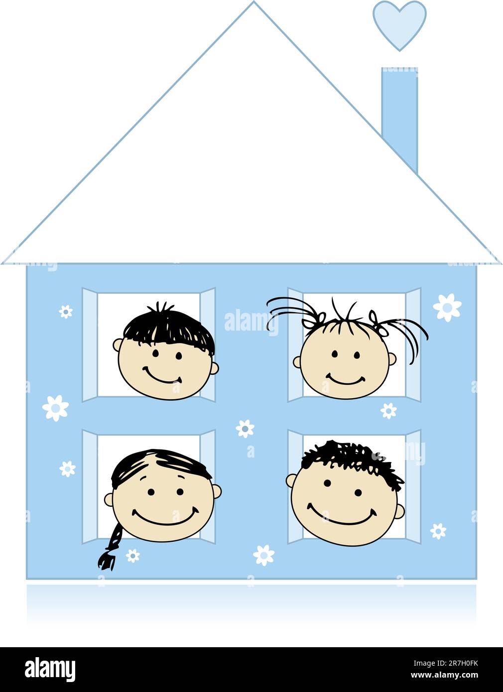 Own small Stock Vector Images Alamy