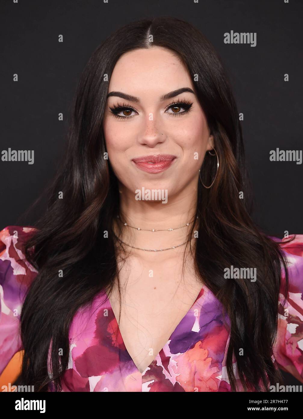 June 15, 2023, Hollywood, California, USA: Carly King arrives for the â