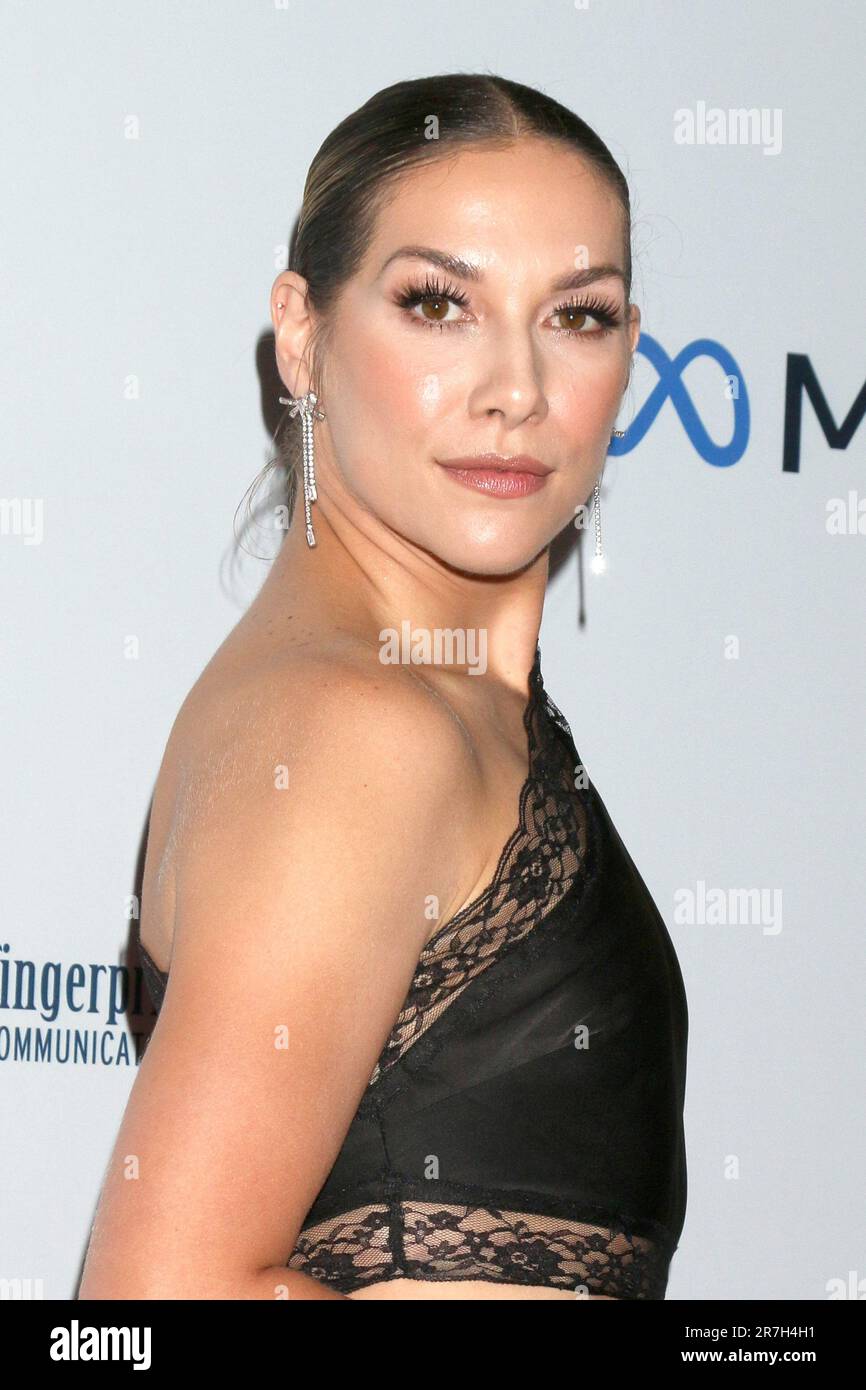 NAMI WLA 2023 Mental Health Gala at the Pacific Design Center on May 12, 2023 in West Hollywood, CA Featuring: Allison Holker Boss Where: West Hollywood, California, United States When: 12 May 2023 Credit: Nicky Nelson/WENN Stock Photo