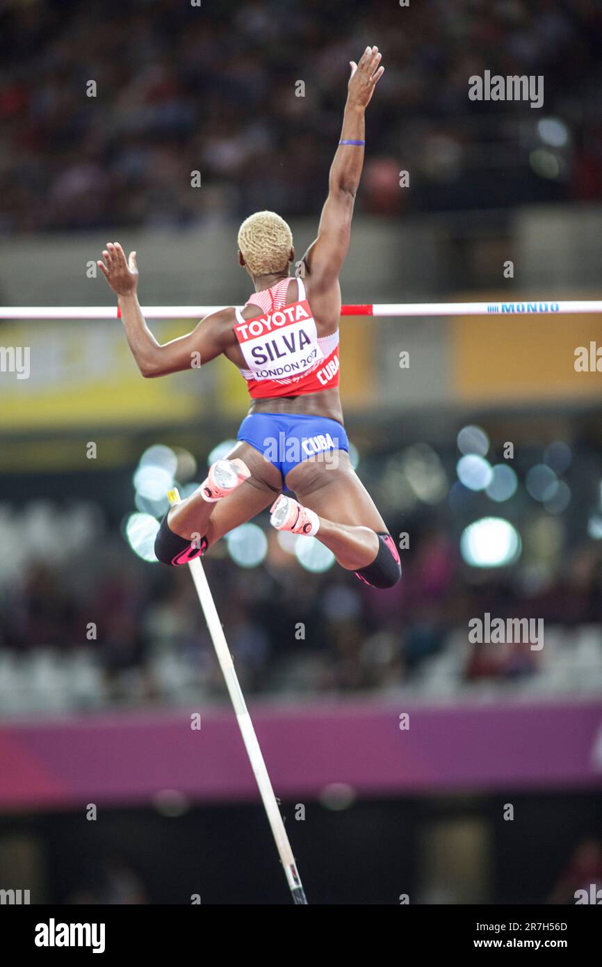 Yarisley silva london 2017 hires stock photography and images Alamy