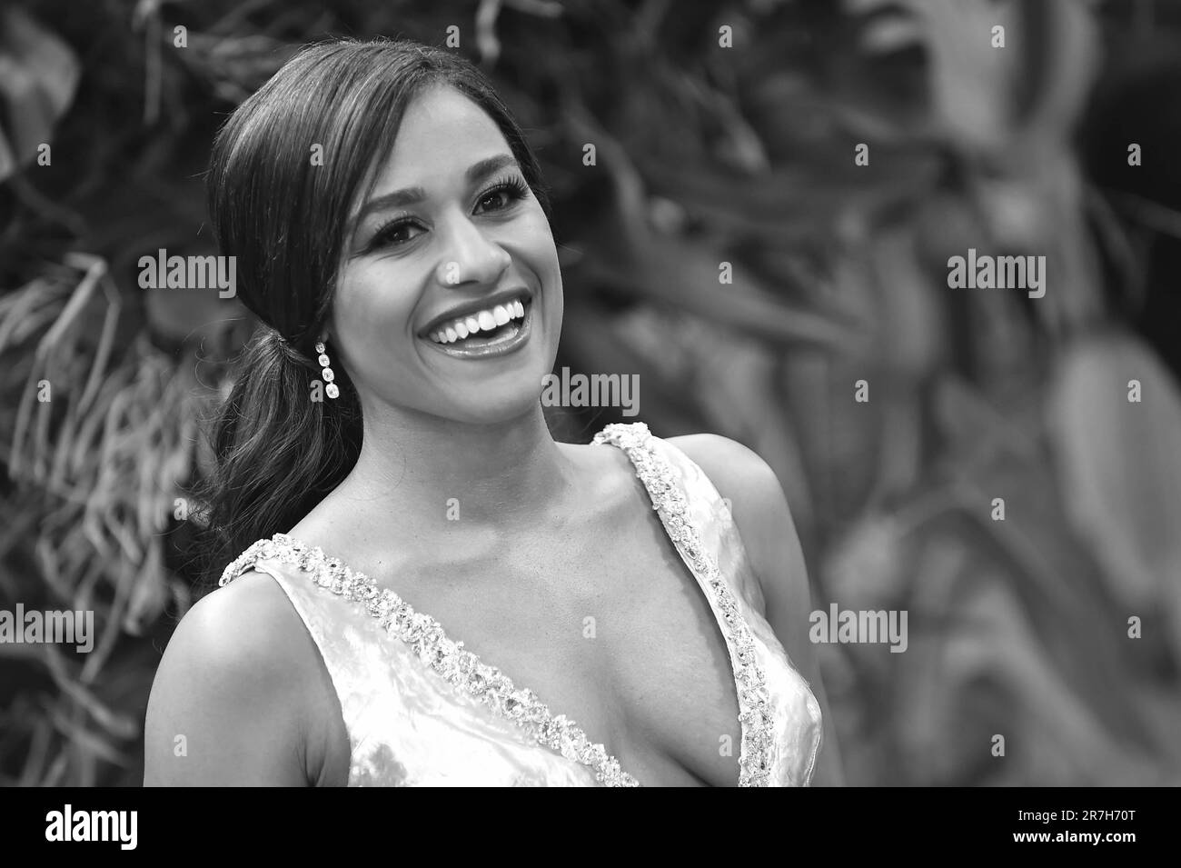 Ariana debose 2023 Black and White Stock Photos & Images - Alamy