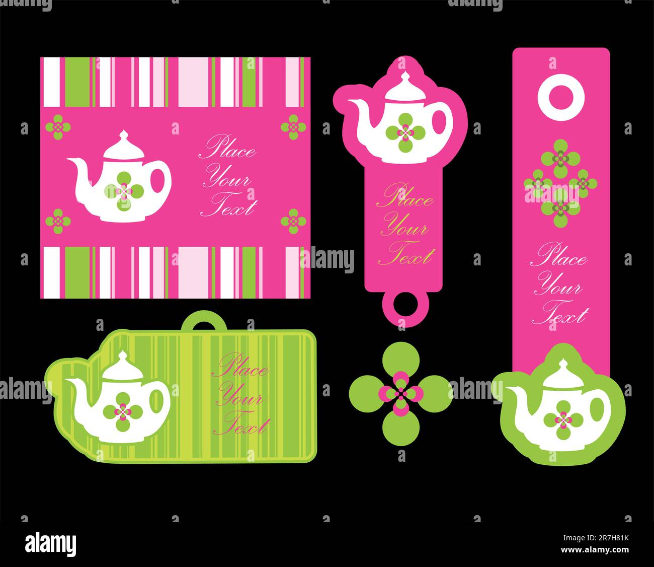 Charming teapot sign hires stock photography and images Alamy