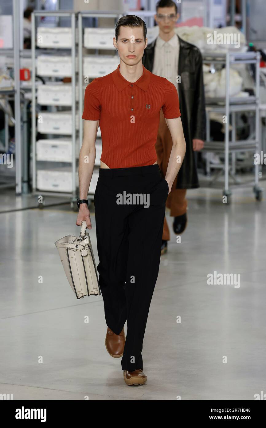 Florence, Italien. 16th June, 2023. FENDI Men Äôs Spring Summer 2024 ...