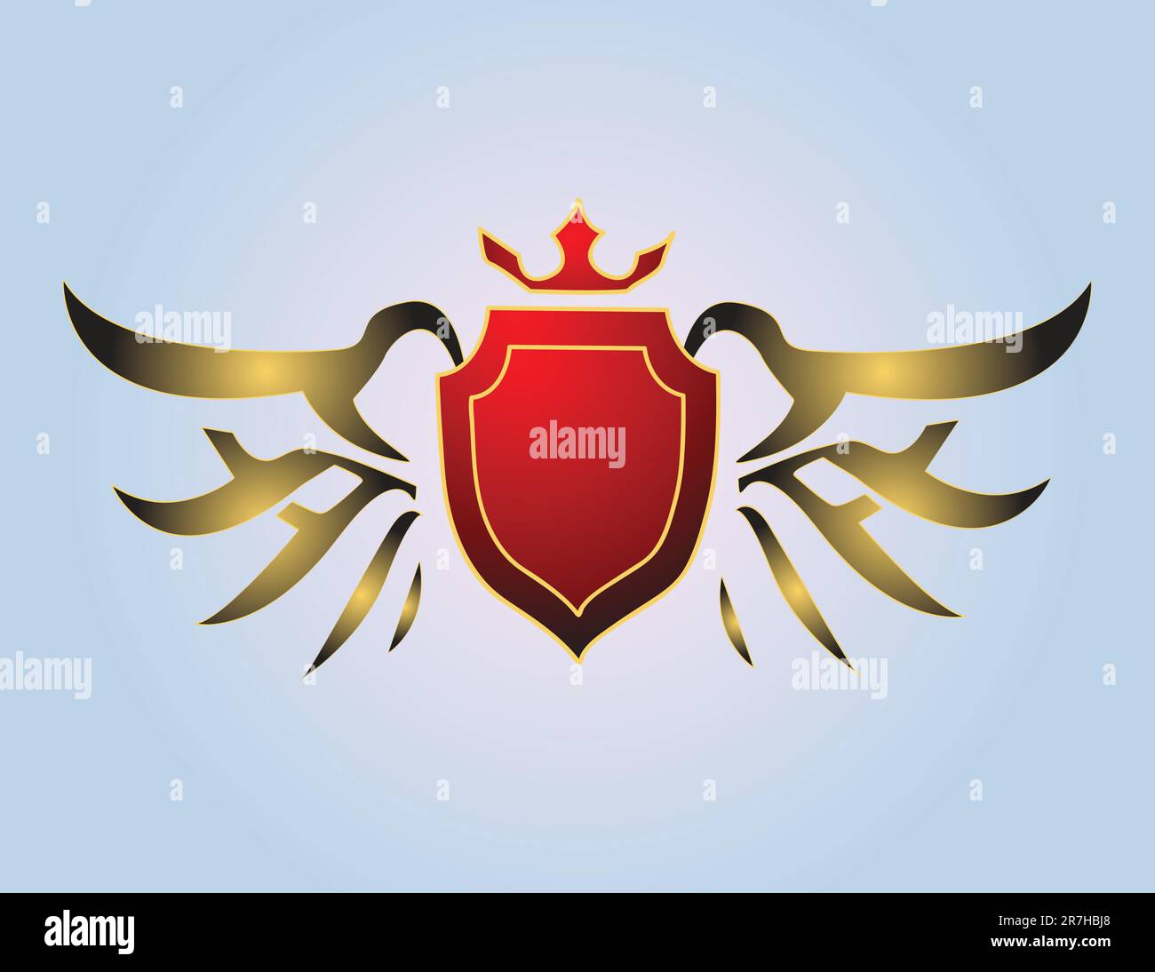 Modern armor design Stock Vector Images - Alamy