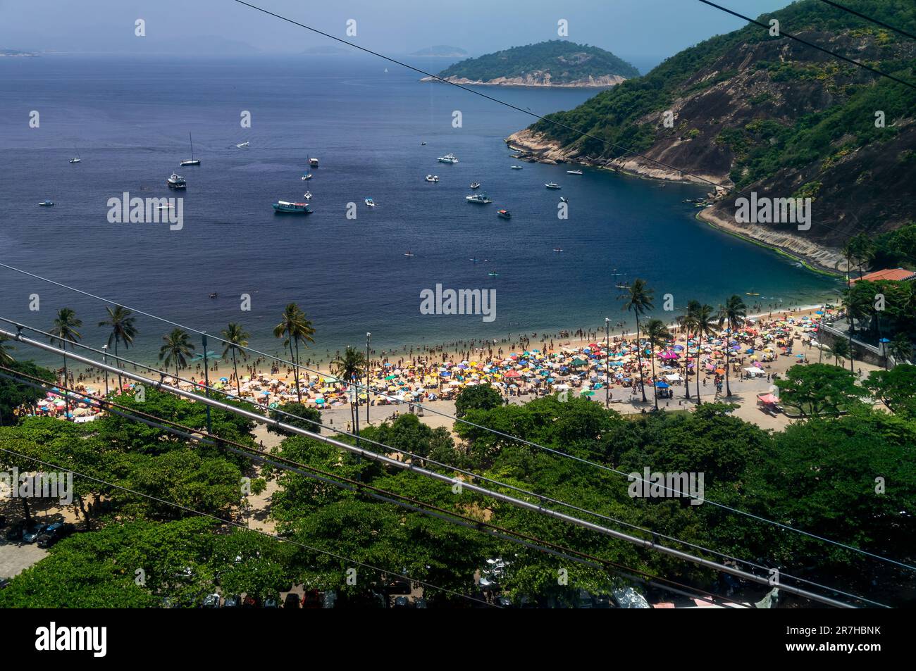 Círculo Militar da Praia Vermelha - bairro da Urca - inaugurado em