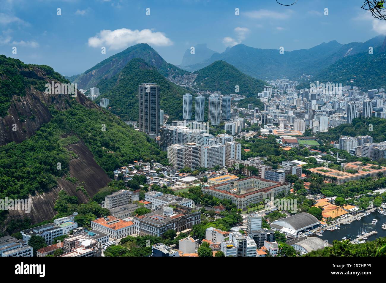 Urca district hi-res stock photography and images - Alamy